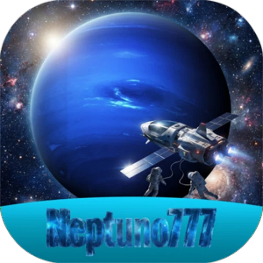 Neptuno777 cassino online confiável Logo