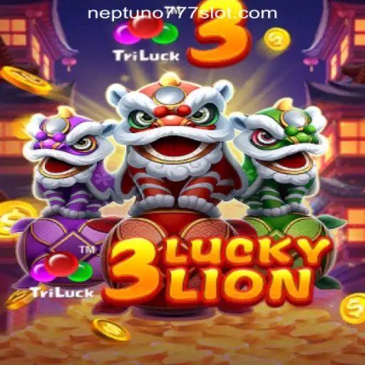 Exploring the Exciting World of 3LUCKYLION at Neptuno777 Cassino Online Confiável